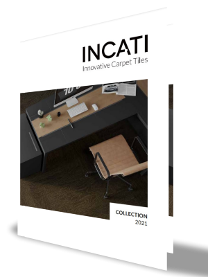 İncati Country Ve Country Lines Karo Halı