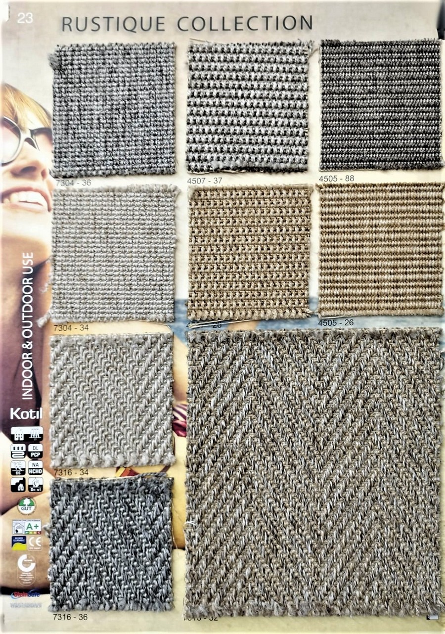 Rustique Collection Ürünleri