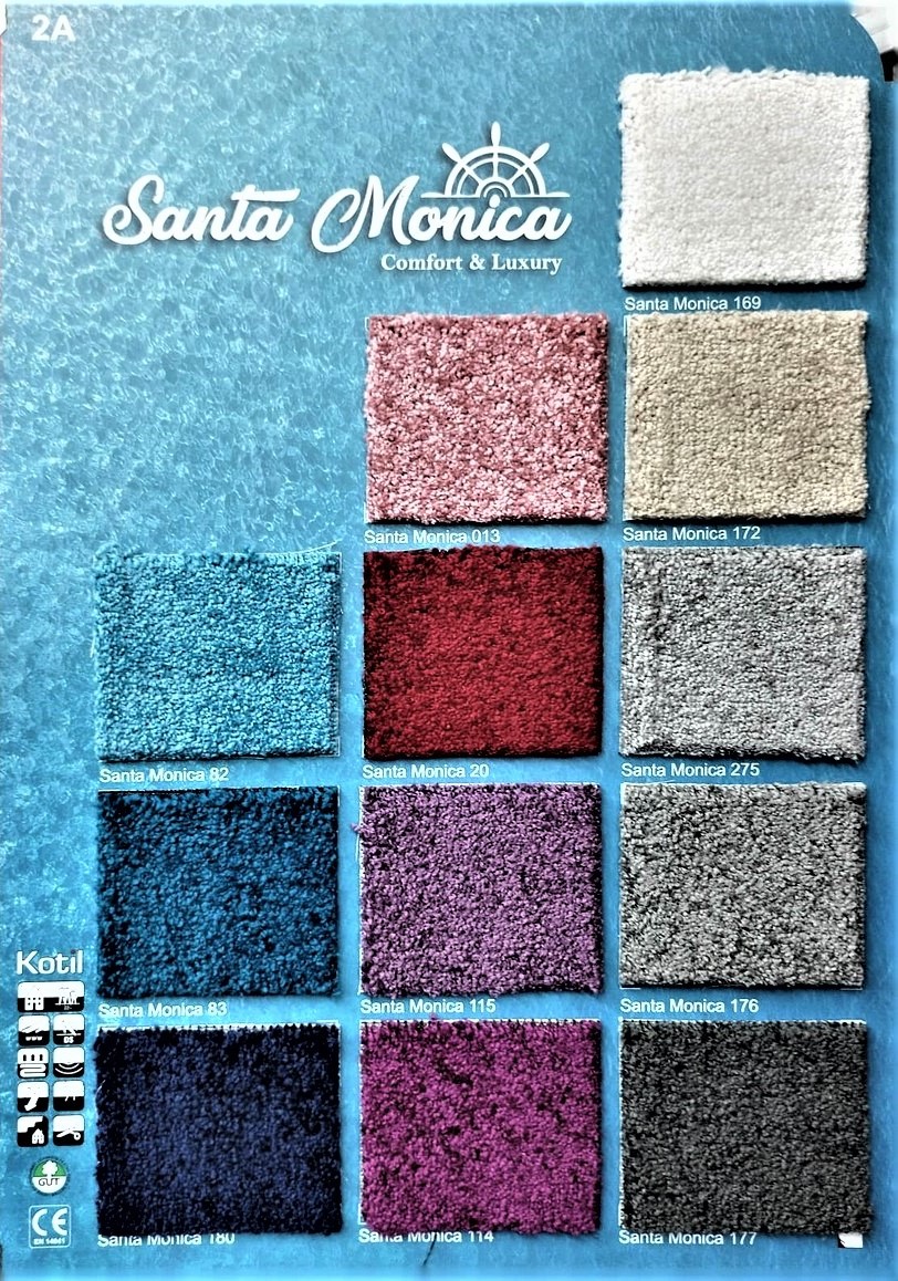Santa Monica Ürünleri