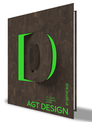 Agt Defne Koz Laminat Parke