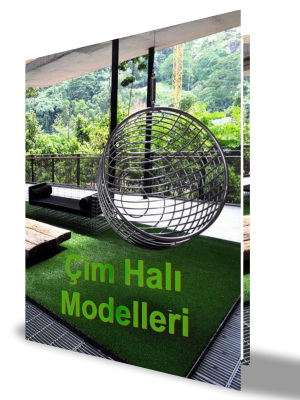 Çim Halı Modelleri