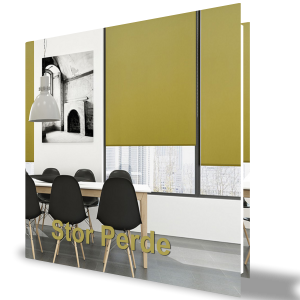 Stor Perde Sistemleri Stor Perde Sistemleri