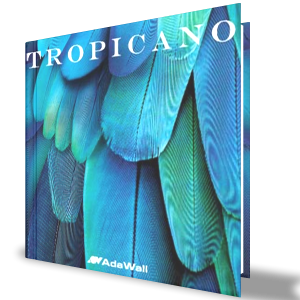 Tropicano Duvar Kağıdı