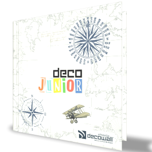 Deco junior Duvar Kağıdı