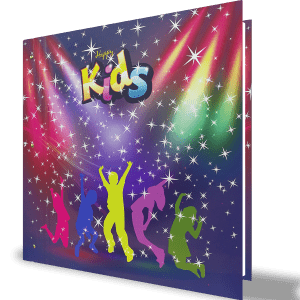 Golden Kids Duvar Kağıdı